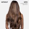 Wella Professionals Ultimate Repair Day/Night Bundle - Miracle Rescue Spray (95ml) & Lightweight Leave-in Night Serum (95ml) Repairs & Rebuilds All Types of Hair Damage