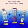 Aussie G'night Moisture Sleep In Hair Serum - Overnight Repair Treatment - 70ml - For Dry, Damaged Hair - Pump Bottle - 8-hour Active Formula, Deep Conditioning Hair Treatment