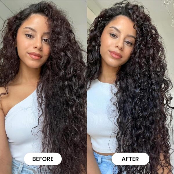 HAIR BURST Thickening Hair Mask with Black Oat Extract & Avocado Oil — Hydrating Hair Growth Mask that Promotes Healthier, Stronger - Aides in Repair, Detangling & Frizz Control