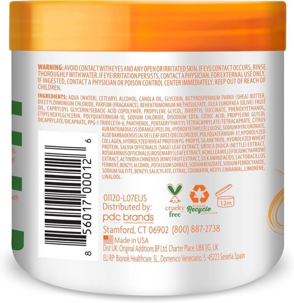 Cantu Leave-In Conditioning Repair Cream 453g