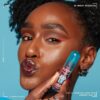 NYX Professional Makeup Lip IV Hydrating Gloss Stain, Lip Gloss, Up to 12HR Hydration, High Pigment, Wet Shine Finish, Berry Thirsty