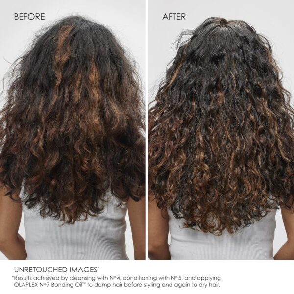 Olaplex In Good Repair Hair Kit: No. 3, 4, 5, 7, Shampoo & Conditioner Set, Hydrate, & Control Frizz (72H), Bonding Oil to Shine & Protect, Perfector to Strengthen & Reverse Damage