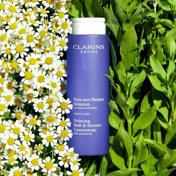 Clarins Relax Bath & Shower Concentrate 200ml