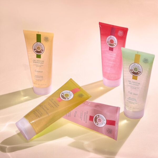 Roger & Gallet Fleur d’Osmanthus Shower Gel 200 ml