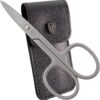 3 Swords Germany | Straight Nail Scissors, Stainless Steel, Extra Sharp - Made in Germany - Manicure, Pedicure, Grooming, Finger & Toe Nail Care by 3 Swords Germany (7889)