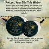 Beef Tallow Whipped Balm – Grass Fed Beef Tallow Face Cream & Moisturiser - Oud Scented 60g Golden Cow Hydrating Whipped Balm for Dry Skin - Natural Organic Skin care for Face & Body by Forticare