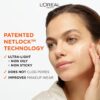 L’Oréal Paris Revitalift Clinical SPF 50+ Invisible UV Fluid, Protect, Prevent and Improve Ageing Signs, Non-Oily Formula for All Skin Tones, Advanced UV Protection and Antioxidant Vitamin C, 50ml