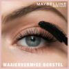 Maybelline New York, Volume Mascara, Lash Sensational, Colour: Very Black, 9.5 mL