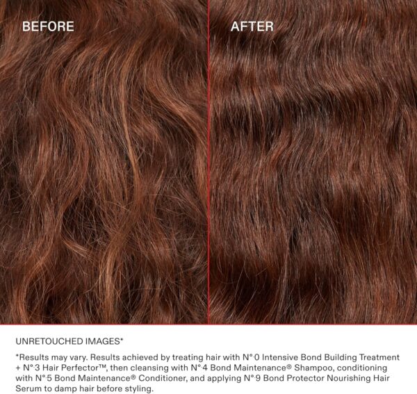 Olaplex No. 0 Intensive Bond Building Hair Treatment, Repairs, Protects, & Strengthens All Hair Types, 155ml