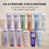L’Oréal Paris Sulfate Free Moisture 21-in-1 Leave-In Conditioner for Dry Hair, EverPure, 6.7 fl oz