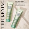 L'Oreal Paris Thickening Sulfate Free Shampoo and Conditioner, Thickens + Strengthens Thin, Fragile Hair, EverPure, 1 Hair Care Kit