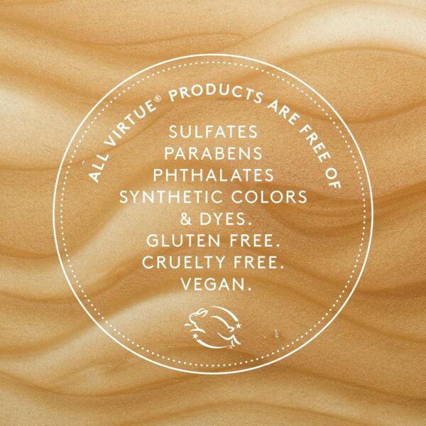 91VGbeV3VhL._SL1500_.jpg Virtue 6-in-1 Hair Styler, Styling Cream with Heat Protection, Safe for All Hair Types, Color Safe