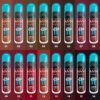 NYX Professional Makeup Lip IV Hydrating Gloss Stain, Lip Gloss, Up to 12HR Hydration, High Pigment, Wet Shine Finish, Berry Thirsty