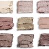Revolution Beauty London Reloaded Eyeshadow Palette, Highly Pigmented, 15 Shades, Matte and Shimmer Finishes, Iconic 3.0, 16.5g