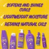 Aussie Miracle Curls Set: Shampoo, Conditioner, Deep Hydration, Spray Gel, Detangling Milk, and Oil Hair Treatment, Curl Oil, Coconut & Jojoba, Frizz Control, 6 Pieces