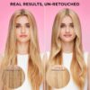 L'Oreal Paris EverPure Sulfate-Free Vegan Hair Care Kit - Shampoo and Conditioner to Strengthen and Repair Hair Bonds (Packaging May Vary)