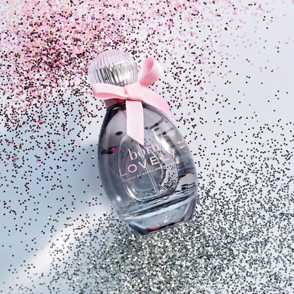 Born Lovely By SJP EDP Spray For Women-Timelessly Classic Feminine Fragrance-Elegant, Sparkling, And Unexpected-Mandarin, Peony, Blushing Freesia, And Sweet Caramel 100 ml