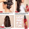 REVLON PROFESSIONAL Uniqone Hair Treatment, Moisturizing Leave-in Hair Treatment, Repair for Damaged Hair, Hair Treatment, Classic Fragrance – 150 ml