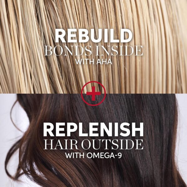 Wella Professionals Ultimate Repair Miracle Rescue Spray for Damaged Hair, Repairs Damage in 90 Seconds, with AHAs and Omega 9 to Rebuild and Strengthen Hair