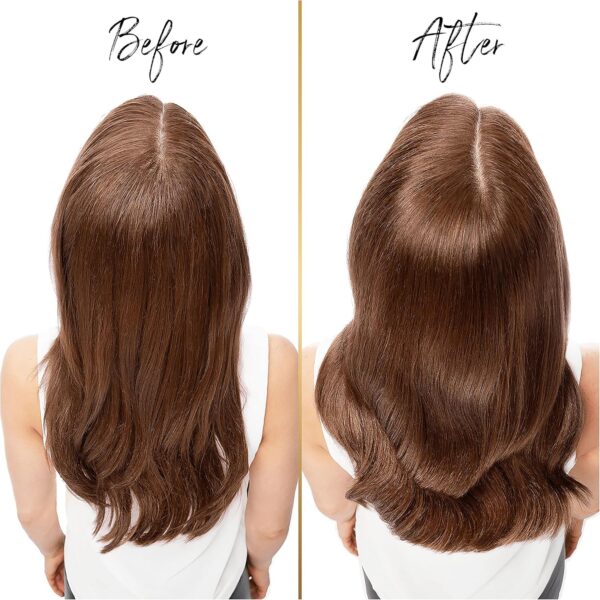 Pantene Hair Biology Menopause Revitalise & Strengthen Hair Mask For Hair Growth, Dry Hair Treatments For Dry And Thinning Hair, Hair Loss Treatment For Women With Vitamin B7 160ml