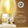 Pantene Molecular Bond Repair Intensive Hair Mask with Biotin 300ml. Pro-V Concentrated Formula for Extremely Dry Damaged Hair. Leaves Hair Visibly Healthier, Strengthened and Regenerated
