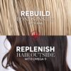 Wella Professionals ULTIMATE REPAIR Shampoo for Damaged Hair | Repairs, Strengthens, & Moisturizes with AHA & Omega-9 | For All Hair Types