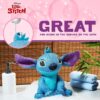 Disney Sponges Bath Kids - Fun Stitch Baby Sponges for Bath Loofah Plush Bathroom Accessories Shower Sponge for Adults