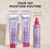 L’Oréal Paris Sulfate Free Moisture 21-in-1 Leave-In Conditioner for Dry Hair, EverPure, 6.7 fl oz