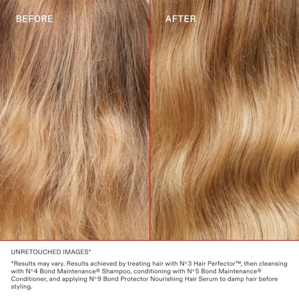 Olaplex No. 3 Hair Perfector Repairing Hair Treatment, Concentrated for Dry Damaged Hair, Repairs & Strengthens All Hair Types, 3.3 fl oz