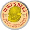 Burt's Bees Cuticle Cream For Nails, Sweet Almond Cuticle Oil With Cocoa Butter & Vitamin E, Lemon Scent, 15g