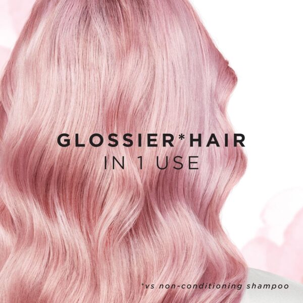 Pantene Biotin Leave In Conditioner for Coloured Hair, 145ml, Colour Hair Gloss, Hydrating Conditioner