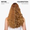 Wella Professionals ColorMotion+ Structure Mask - Colour Protection & Strength Hair Mask for Treated & Dyed Hair - Smooths, Boosts Shine & Protects Hair Colour for Up to 8 Weeks 500ml