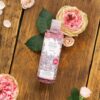 Woods of Windsor Rose Bath and Shower Gel, Womens Shower Gel with Floral White Jasmine and Ylang Ylang Notes, Moisturising Body Wash for Women with Vitamin E, True Rose Scent 250ml