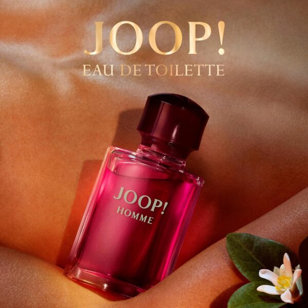 Joop! Homme Eau de Toilette, Oriental Scent, 125 ml