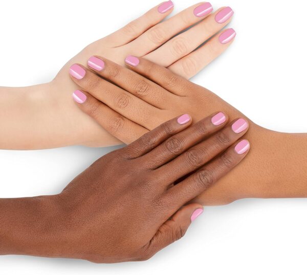 Rimmel London Nail Nurse Stronger Nail Polish, 12ml