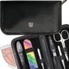 3 Swords Germany 7-Piece MANICURE - NAIL CARE - NAIL SCISSORS - CUTICLE REMOVER set - brand quality since 1927