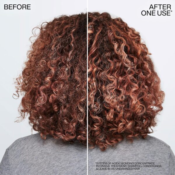 REDKEN Acidic Bonding Concentrate Intensive Pre-Treatment, Repairs Broken Bonds, For Damaged Hair, Bonding Care, 150ml