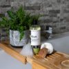 Miniml All Natural Body Wash and Bubble Bath - 500ml Moisturising Coconut Skin Eco Shower Gel Bath Soak - Vegan Friendly High Foam
