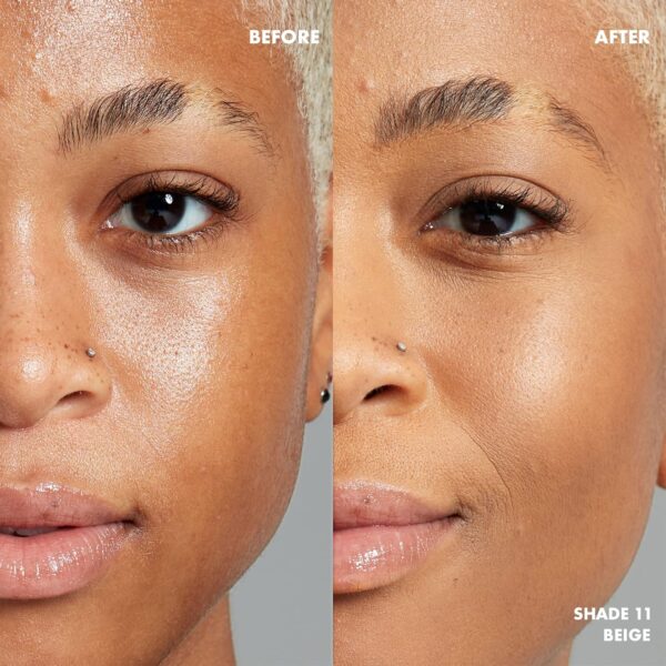 NYX PROFESSIONAL MAKEUP Can'T Stop Won'T Stop Full Coverage Concealer, Beige, 0.025 kg