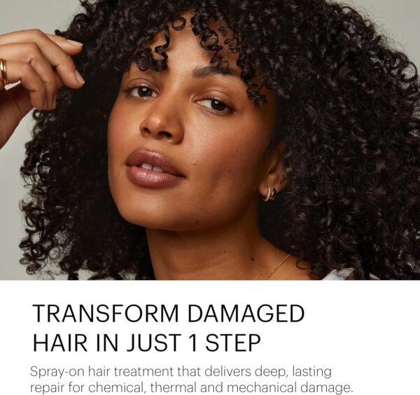 Epres Bond Repair Treatment Refill (2 x 15ml) - Bonding Treatment for Damaged Hair - Revolutionary Product for Softer, Stronger, Healthier Hair - Care for All Types and Textures