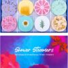 Aofmee Shower Steamers Aromatherapy - Pack of 8 Shower Bombs Gift Set for Women and Men, Shower Tablets with Essential Oils for Relaxation, Pamper Self Care Birthday Gifts for Her/Him, Mum or Wife