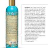 Natura Siberica Professional Oblepikha Nutrition and Repair Shampoo for Weak and Damaged Hair
