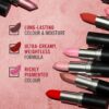 Rimmel Lasting Finish Lipstick 006 Pink Blush, Creamy Satin Finish, Long Lasting 8 HR Wear, Comfortable Formula, Rich Pigment