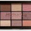 Revolution Beauty Reloaded Eyeshadow Palette, Includes 15 Highly Pigmented Shades, Matte & Shimmer Finishes, Long Wearing, Provocative, 16.5g