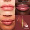 NYX Professional Makeup Lip Balm, A Hint of Colour, Infused with Oils for Long Lasting Hydration, Lightweight & Vegan Formula, Fat Oil Slick Click,Going Viral