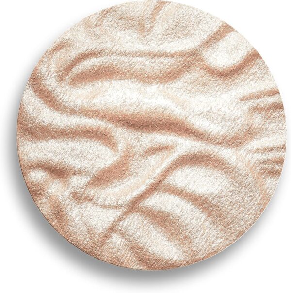 Makeup Revolution, Reloaded Highlighter, Highly-Pigmented Face Powder, Brighten, Glow & Shimmer, Dare to Divulge, 10g