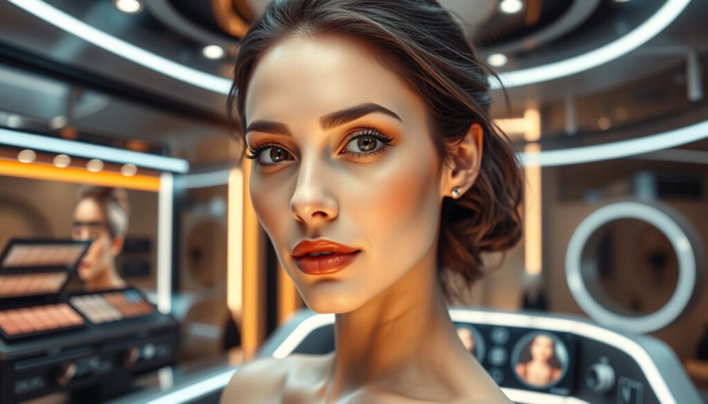 AI in beauty