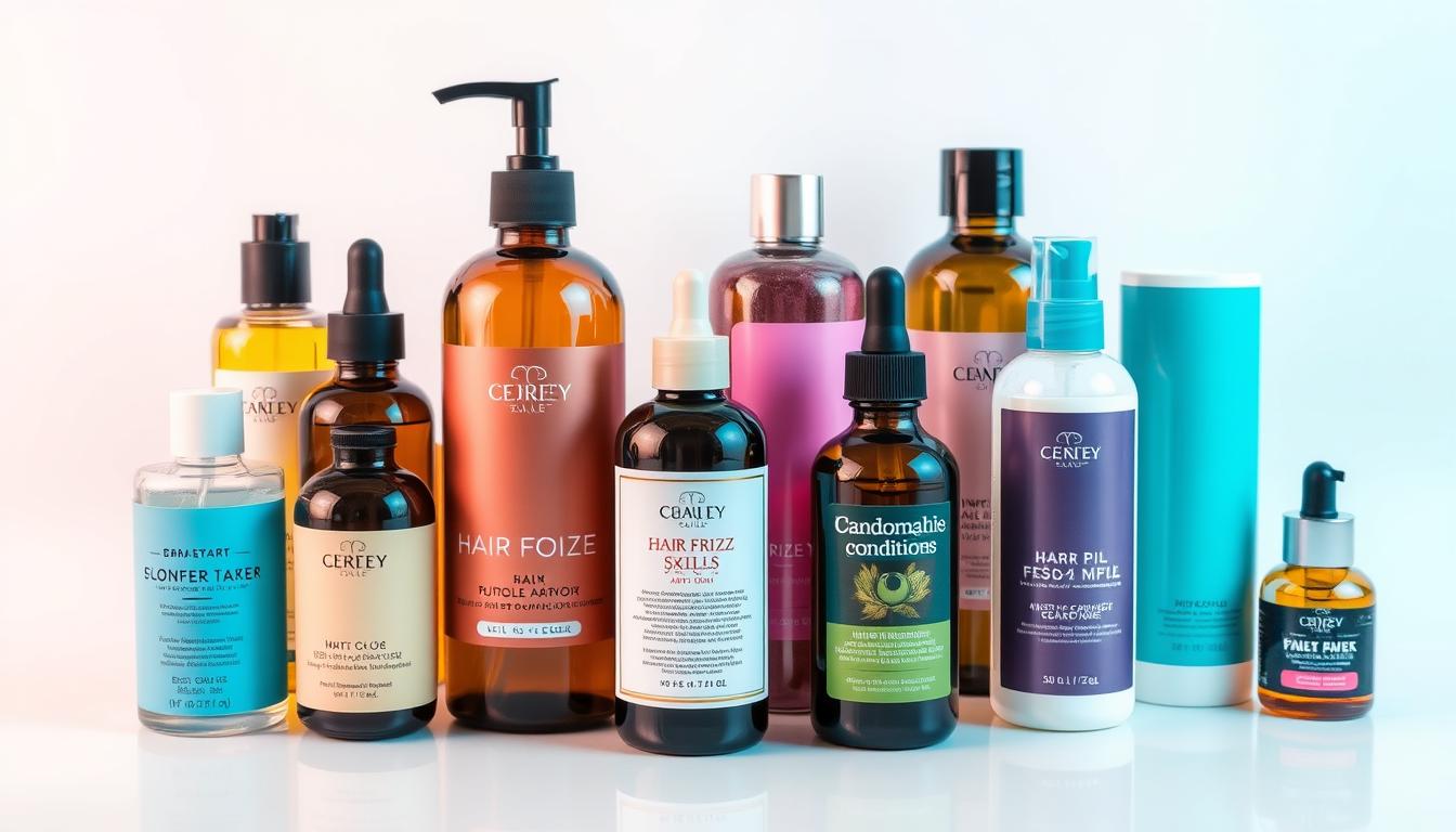 Best hair oils for frizz control