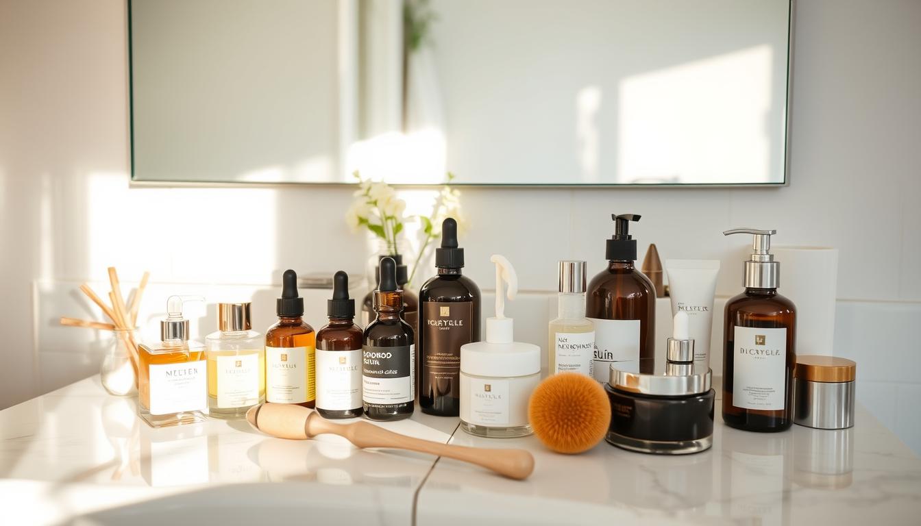 Best skincare routine for oily skin