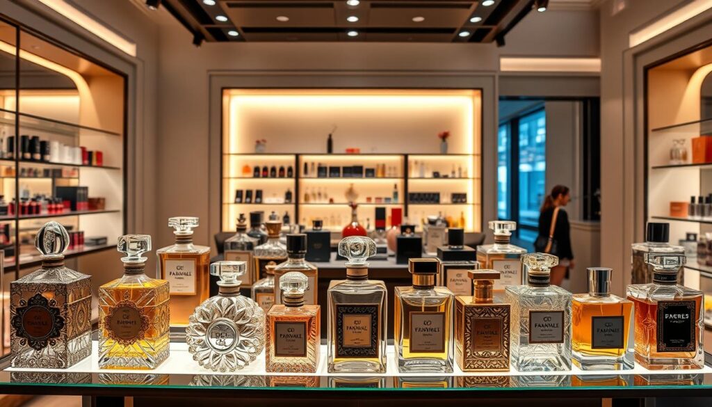 British perfume brands